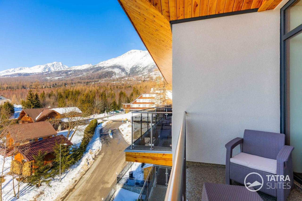 Tatra Suites Luxury Studio C410 Vysoke Tatry Bagian luar foto